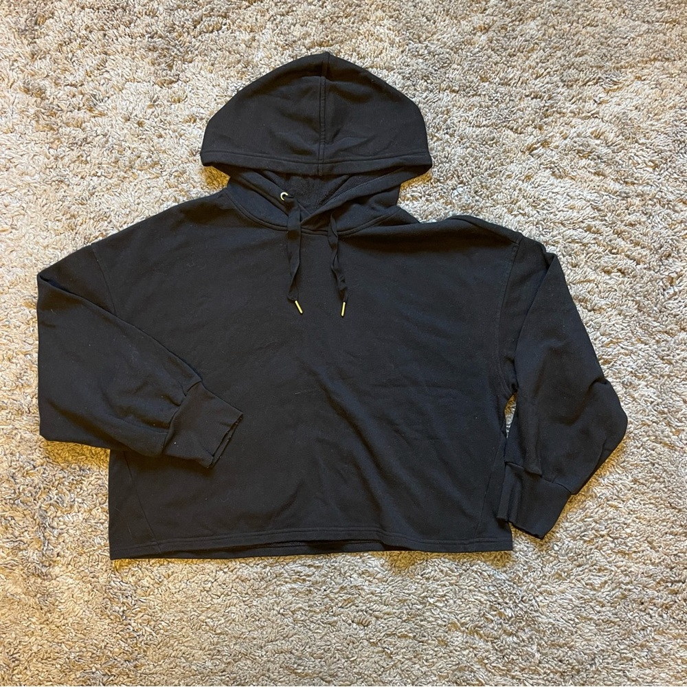 Old Navy cropped hoodie